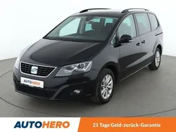 Schwarz Gebraucht 2019 Seat Alhambra Style Van / Kleinbus | 26.860 € (Fairer Preis)