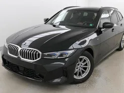 Schwarz Gebraucht 2024 BMW 320 M Sport Limousine | 37.990 € (Superpreis)