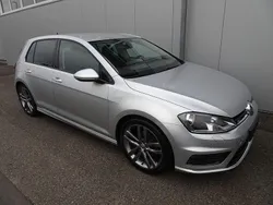 Silber Gebraucht 2014 VW Golf VII Cup Limousine | 9.900 € (Fairer Preis)