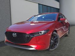 Rot Gebraucht 2024 Mazda 3 Exclusive Limousine | 29.690 € (Fairer Preis)