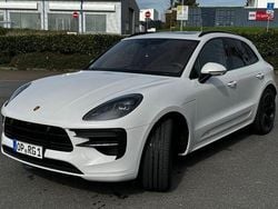 Grau Gebraucht 2021 Porsche Macan GTS SUV | 65.500 € (Superpreis)