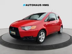 Rot Gebraucht 2009 Mitsubishi Colt Inform Kleinwagen | 4.500 € (Etwas zu teuer)