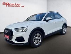 Weiß Gebraucht 2022 Audi Q3 Sport SUV | 29.399 € (Fairer Preis)