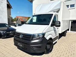 Candyweiß Gebraucht 2022 VW Crafter Van | 20.590 € (Guter Preis)