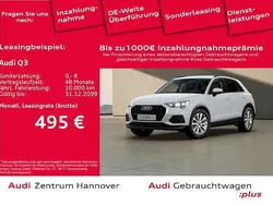 Ibisweiß Gebraucht 2022 Audi Q3 SUV | 30.590 € (Guter Preis)
