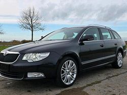 Schwarz Gebraucht 2012 Skoda Superb Elegance Kombi | 7.999 € (Etwas zu teuer)