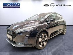 Schwarz Gebraucht 2023 Ford Fiesta Active Kleinwagen | 19.990 € (Fairer Preis)