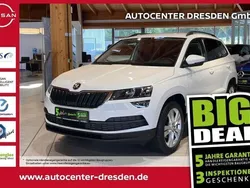 Weiß Gebraucht 2021 Skoda Karoq Style SUV | 20.790 € (Fairer Preis)