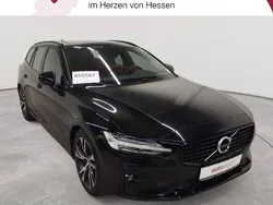 Black stone Gebraucht 2020 Volvo V60 R-Design Kombi | 25.390 € (Guter Preis)