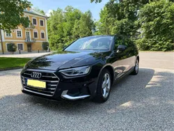 Schwarz Gebraucht 2020 Audi A4 Kombi | 21.500 € (Superpreis)