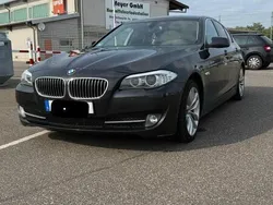 Schwarz Gebraucht 2011 BMW 530 Limousine | 9.500 € (Fairer Preis)
