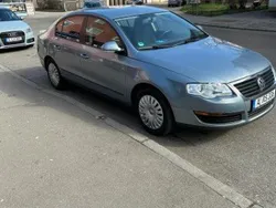 Grau metallic Gebraucht 2009 VW Passat Limousine | 6.500 € (Teuer)