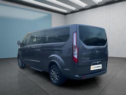 Grau Gebraucht 2021 Ford Tourneo Van / Kleinbus | 37.099 € (Fairer Preis)