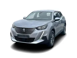 Silber Gebraucht 2022 Peugeot e-2008 Active SUV | 20.049 € (Fairer Preis)