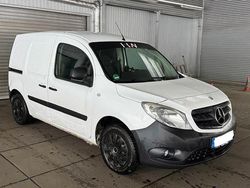 Weiß Gebraucht 2014 Mercedes Citan 108 SUV | 3.100 € (Fairer Preis)