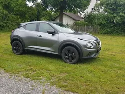 Grau Gebraucht 2021 Nissan Juke Acenta SUV | 13.900 € (Superpreis)
