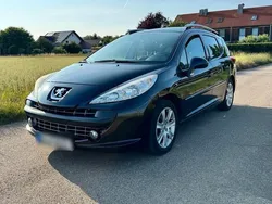 Schwarz Gebraucht 2009 Peugeot 207 Kombi | 1.100 € (Fairer Preis)
