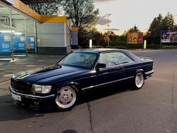 Blau Gebraucht 1982 Mercedes 380 AMG Coupé | 21.000 €