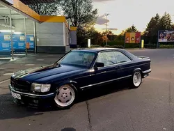 Blau Gebraucht 1982 Mercedes 380 AMG Coupé | 21.000 €