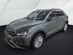 Grau Gebraucht 2024 VW T-Roc Life SUV | 24.949 € (Fairer Preis)