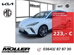 Weiss Neu 2025 MG MG4 EV Luxury Kleinwagen | 27.689 €