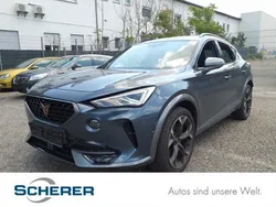 Grau Gebraucht 2023 Cupra Formentor VZ SUV | 34.430 € (Fairer Preis)