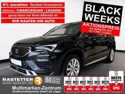 Magic schwarz Gebraucht 2024 Seat Ateca Xperience SUV | 25.980 € (Fairer Preis)