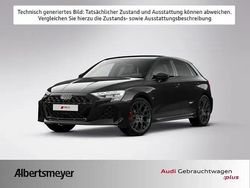 Schwarz Gebraucht 2025 Audi RS3 Ambiente Limousine | 67.921 € (Etwas zu teuer)