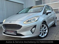 Gebraucht 2018 Ford Fiesta Titanium Kleinwagen | 12.490 € (Fairer Preis)