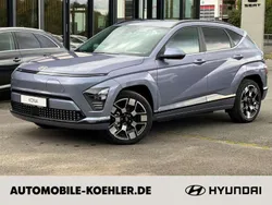 Meta blue (blau) Neu 2025 Hyundai Kona Prime SUV | 44.800 € (Teuer)