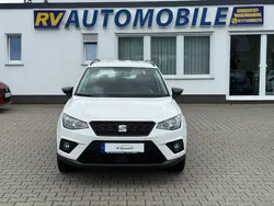 Weiß Gebraucht 2018 Seat Arona Reference SUV | 11.790 € (Fairer Preis)