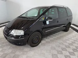 Schwarz Gebraucht 2006 VW Sharan Highline Van / Kleinbus | 4.499 € (Etwas zu teuer)
