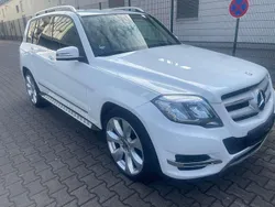 Polarweiss unilack Gebraucht 2014 Mercedes GLK220 SUV | 15.299 € (Guter Preis)