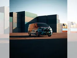VW Transporter