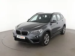 Grau Gebraucht 2019 BMW X1 Sport Line SUV | 20.050 € (Guter Preis)