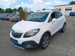 Weiß Gebraucht 2014 Opel Mokka Innovation SUV | 8.990 € (Guter Preis)