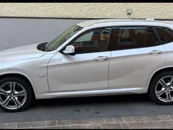 Weiß Gebraucht 2011 BMW X1 M Sport SUV | 10.500 € (Fairer Preis)
