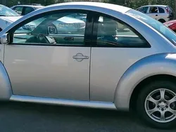 Silber Gebraucht 2001 VW Beetle Limousine | 3.600 € (Etwas zu teuer)