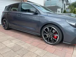 Grau Gebraucht 2019 Hyundai i30 N Line Limousine | 22.400 € (Fairer Preis)