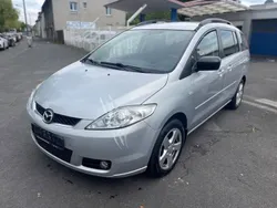 Silber Gebraucht 2008 Mazda 5 Exclusive Van / Kleinbus | 3.990 € (Fairer Preis)