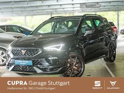 Magic schwarz Gebraucht 2022 Cupra Ateca SUV | 33.930 € (Fairer Preis)