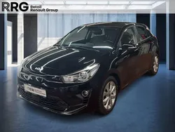 Schwarz Gebraucht 2022 Kia Rio Vision Limousine | 14.990 € (Fairer Preis)