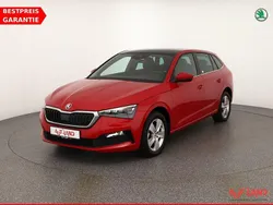 Rot Gebraucht 2023 Skoda Scala Kleinwagen | 22.890 € (Guter Preis)