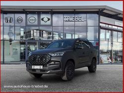 Schwarz Gebraucht 2024 Ssangyong (KGM) Rexton Sapphire SUV | 42.880 € (Etwas zu teuer)