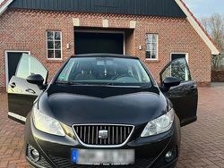 Schwarz Gebraucht 2011 Seat Ibiza Kleinwagen | 5.200 € (Etwas zu teuer)