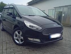 Schwarz Gebraucht 2019 Ford Galaxy Titanium Van / Kleinbus | 16.500 € (Fairer Preis)