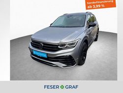 Pyrit silber metallic Gebraucht 2022 VW Tiguan Allspace R-line SUV | 32.950 € (Guter Preis)