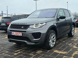 Grau Gebraucht 2019 Land Rover Discovery Sport HSE SUV | 25.500 €