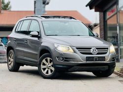 Grau Gebraucht 2011 VW Tiguan Track & Field SUV | 6.499 € (Superpreis)