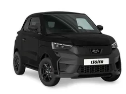 Schwarz Neu 2025 Ligier JS50 Kleinwagen | 16.589 €